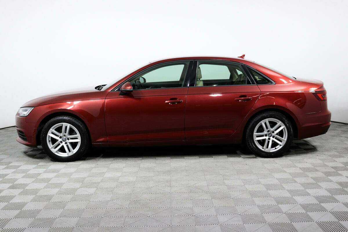 Audi A4, 2018 - 138 759 км. | Фото №8