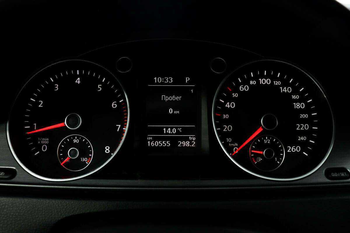 Volkswagen Passat, 2011 Фото №10