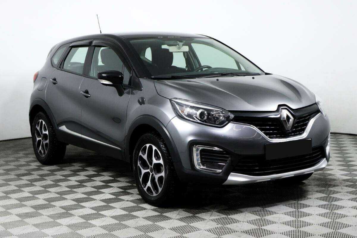 Renault Kaptur, 2016 - 52 500 км. | Фото №3