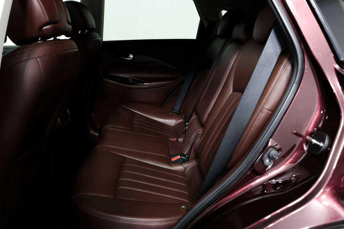 Infiniti QX50, 2014 Фото №12