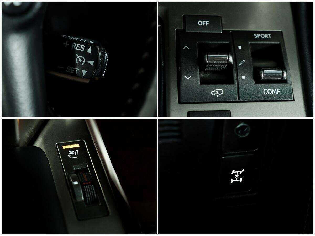 Lexus GX 460, 2015 Фото №14