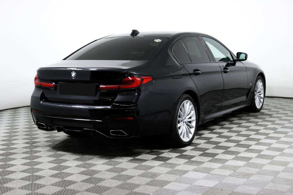 BMW 5 серии 530d xDrive, 2020 - 37 786 км. | Фото №5