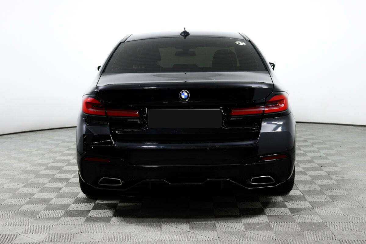 BMW 5 серии 530d xDrive, 2020 - 37 786 км. | Фото №6