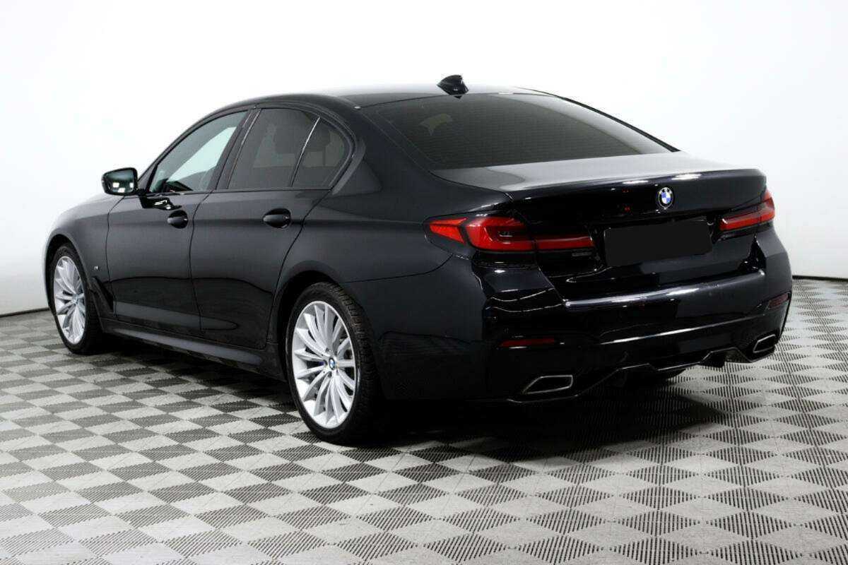 BMW 5 серии 530d xDrive, 2020 - 37 786 км. | Фото №7