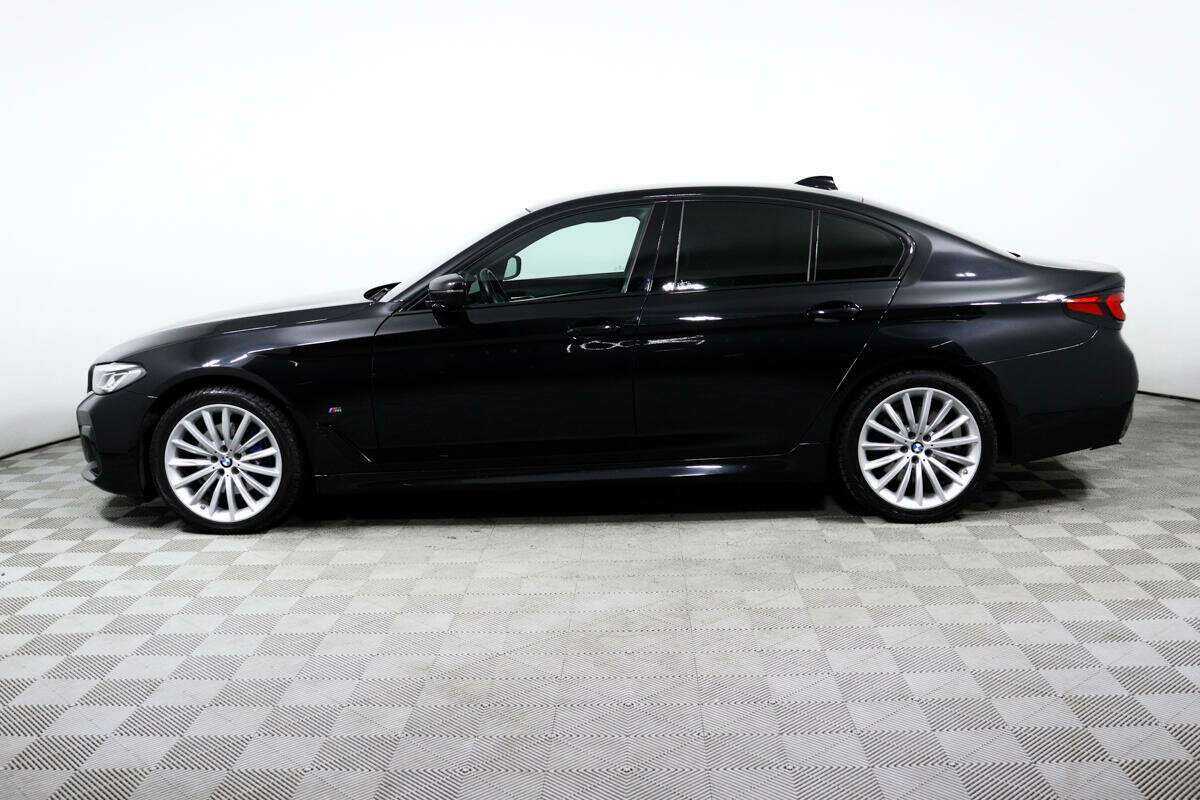 BMW 5 серии 530d xDrive, 2020 - 37 786 км. | Фото №8