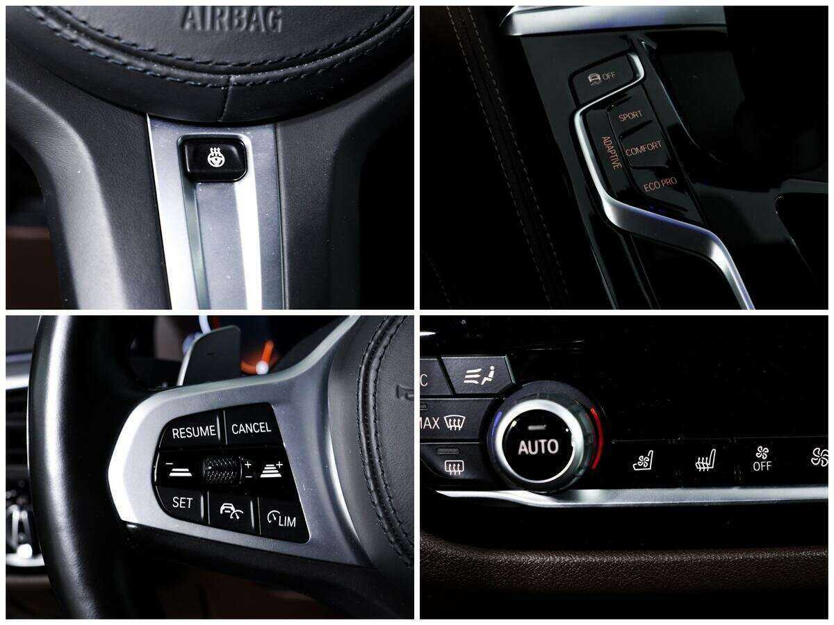 BMW 5 серии 530d xDrive, 2020 Фото №14