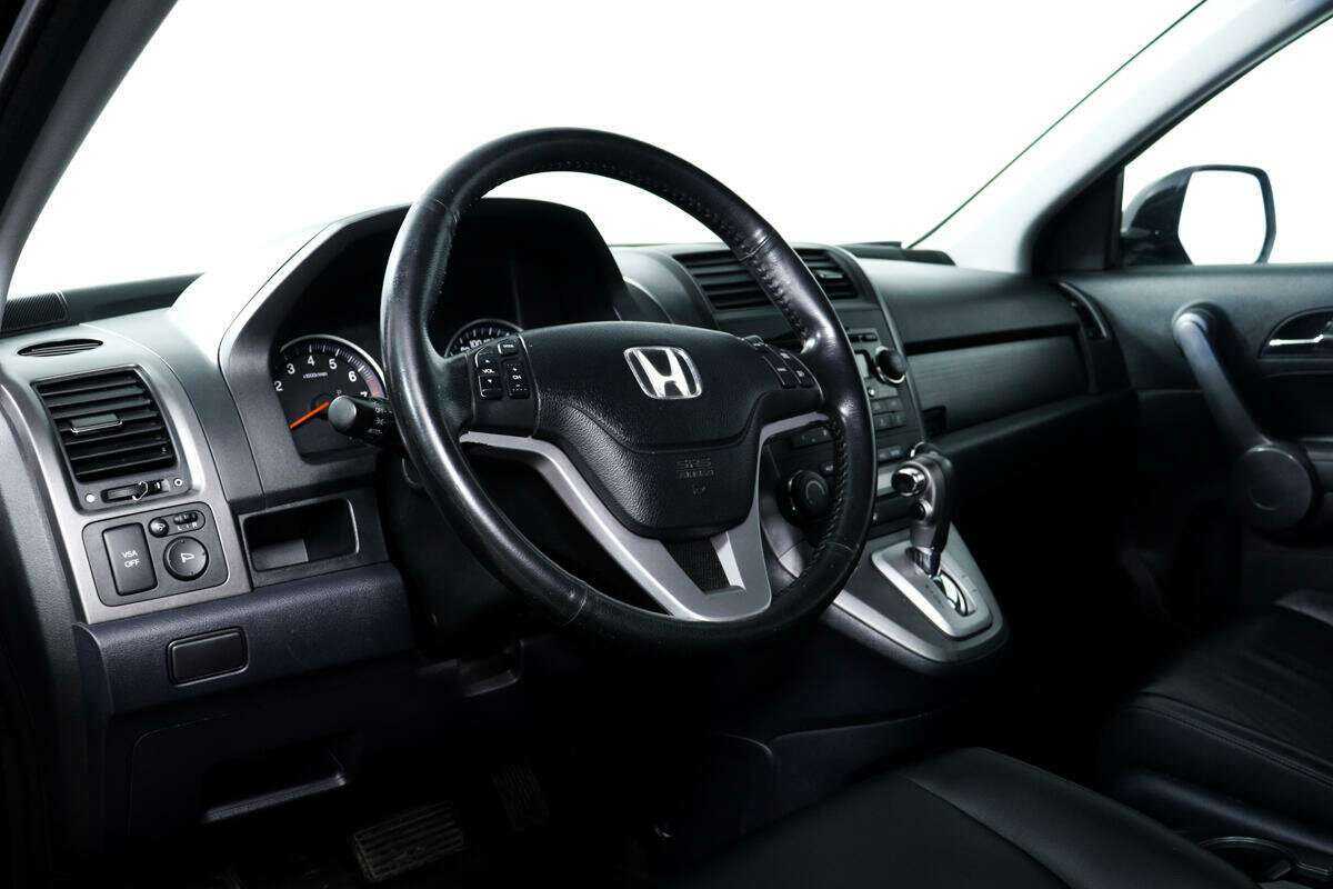 Honda CR-V, 2008 Фото №13
