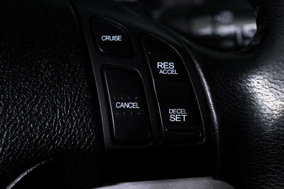 Honda CR-V, 2008 Фото №14