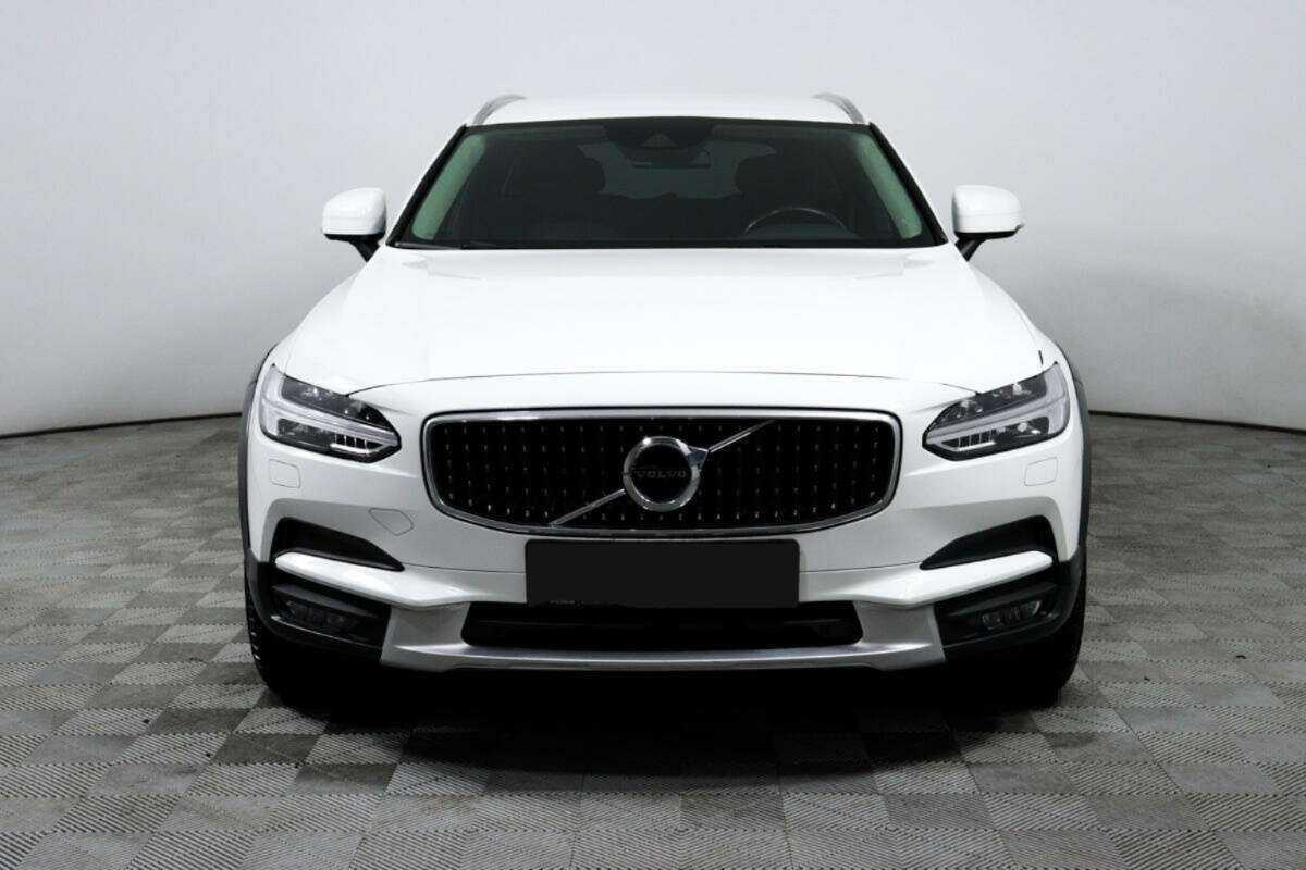 Volvo V90 Cross Country, 2020 Фото №2