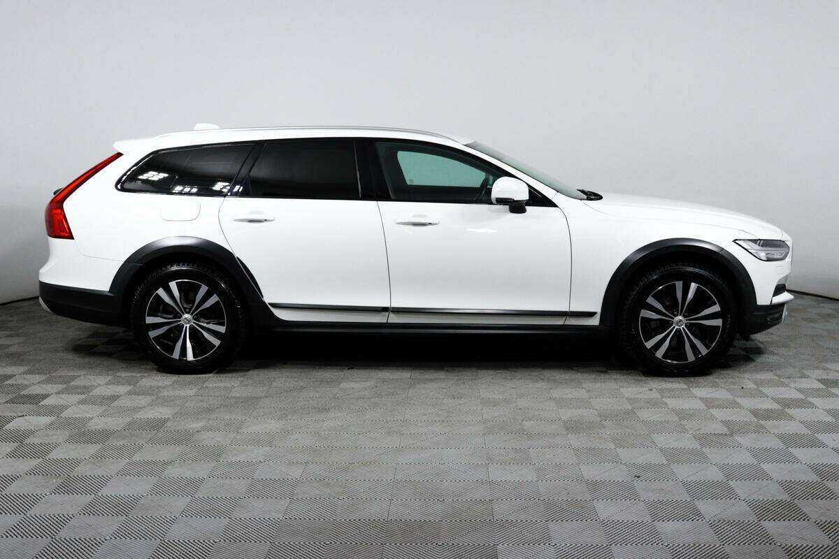 Volvo V90 Cross Country, 2020 Фото №4