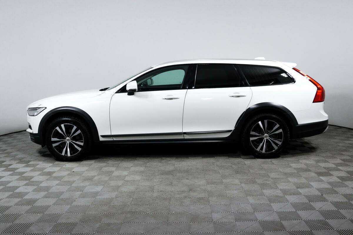 Volvo V90 Cross Country, 2020 Фото №8