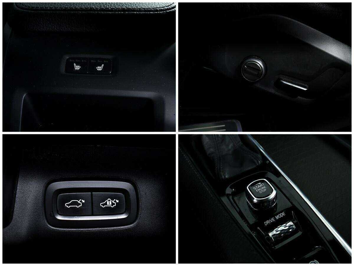 Volvo V90 Cross Country, 2020 Фото №14