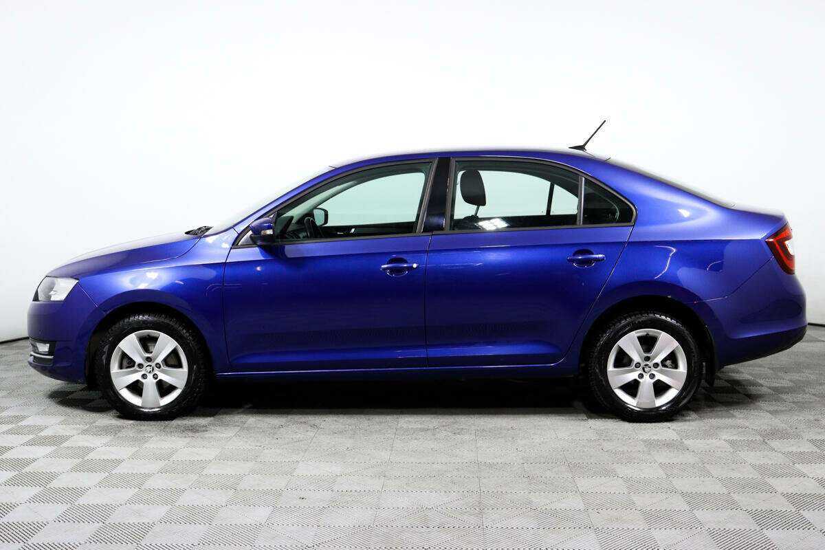 Skoda Rapid, 2019 - 90 801 км. | Фото №8