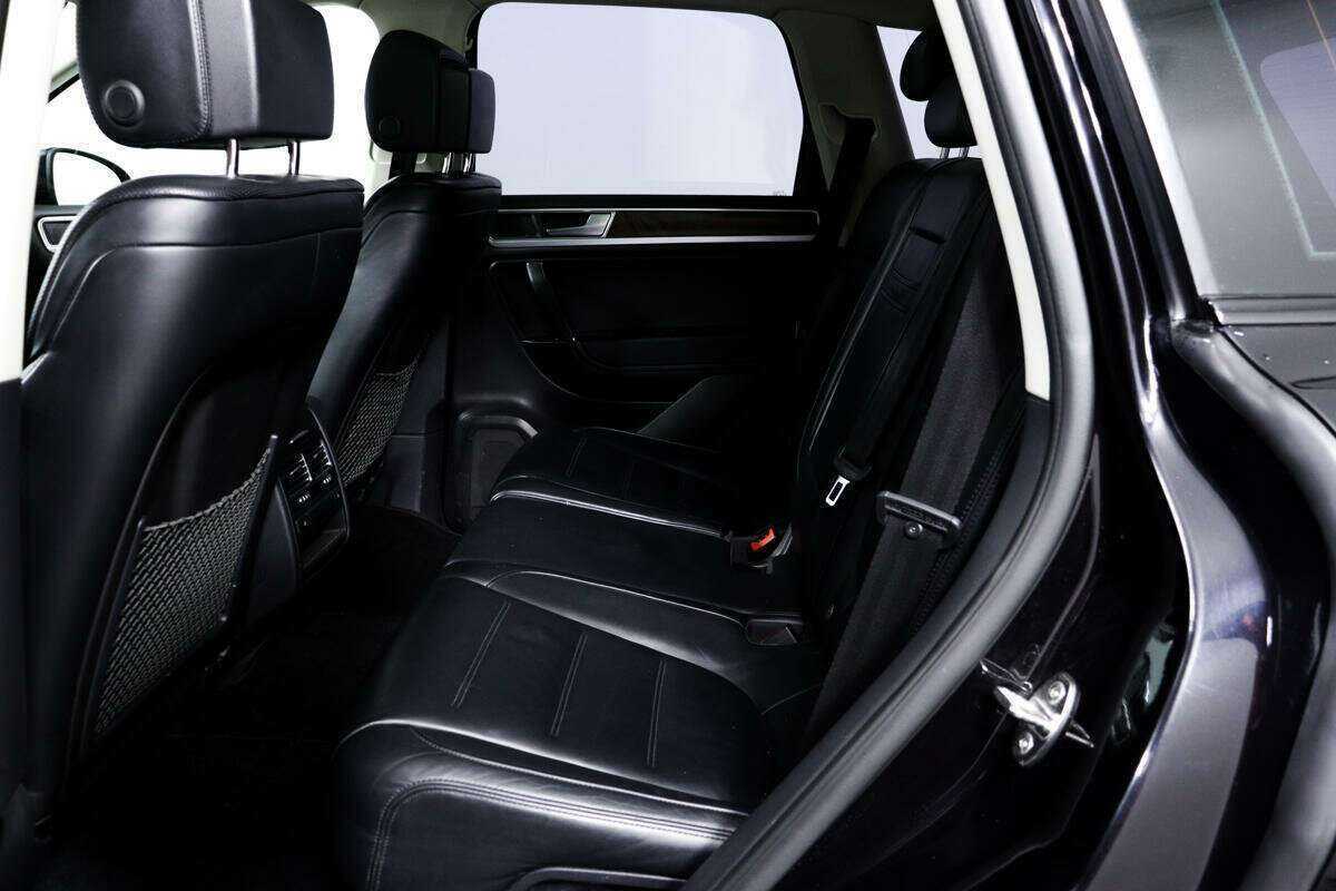 Volkswagen Touareg, 2016 Фото №12