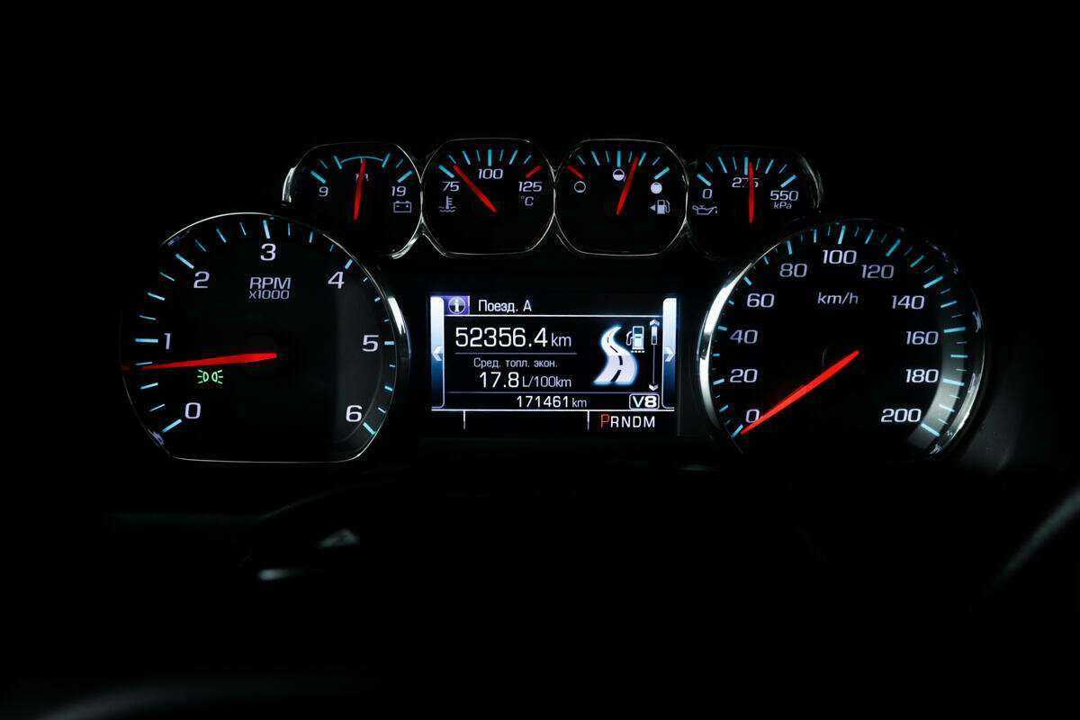 Chevrolet Tahoe, 2016 Фото №9