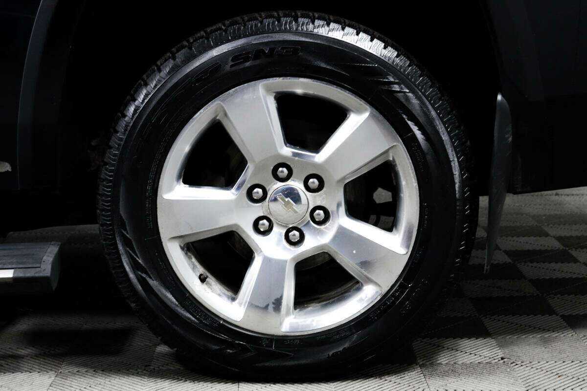 Chevrolet Tahoe, 2016 Фото №13