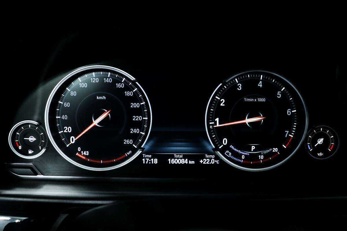 BMW 5 серии 528i xDrive, 2016 Фото №10