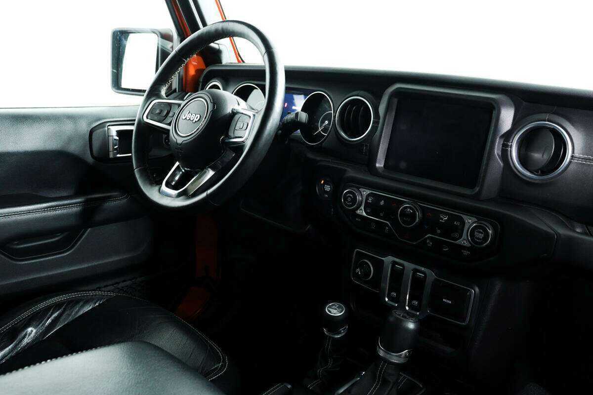 Jeep Wrangler, 2018 - 66 350 км. | Фото №8