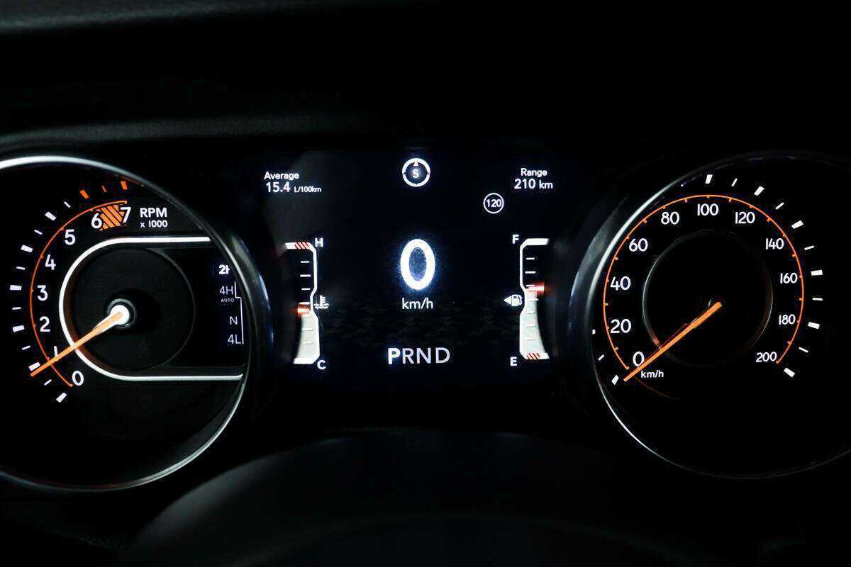 Jeep Wrangler, 2018 Фото №9