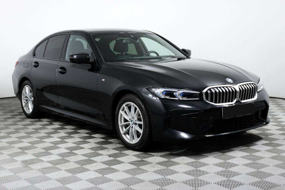 BMW 3 серии 320i xDrive, 2022 - 30 676 км. | Фото №3