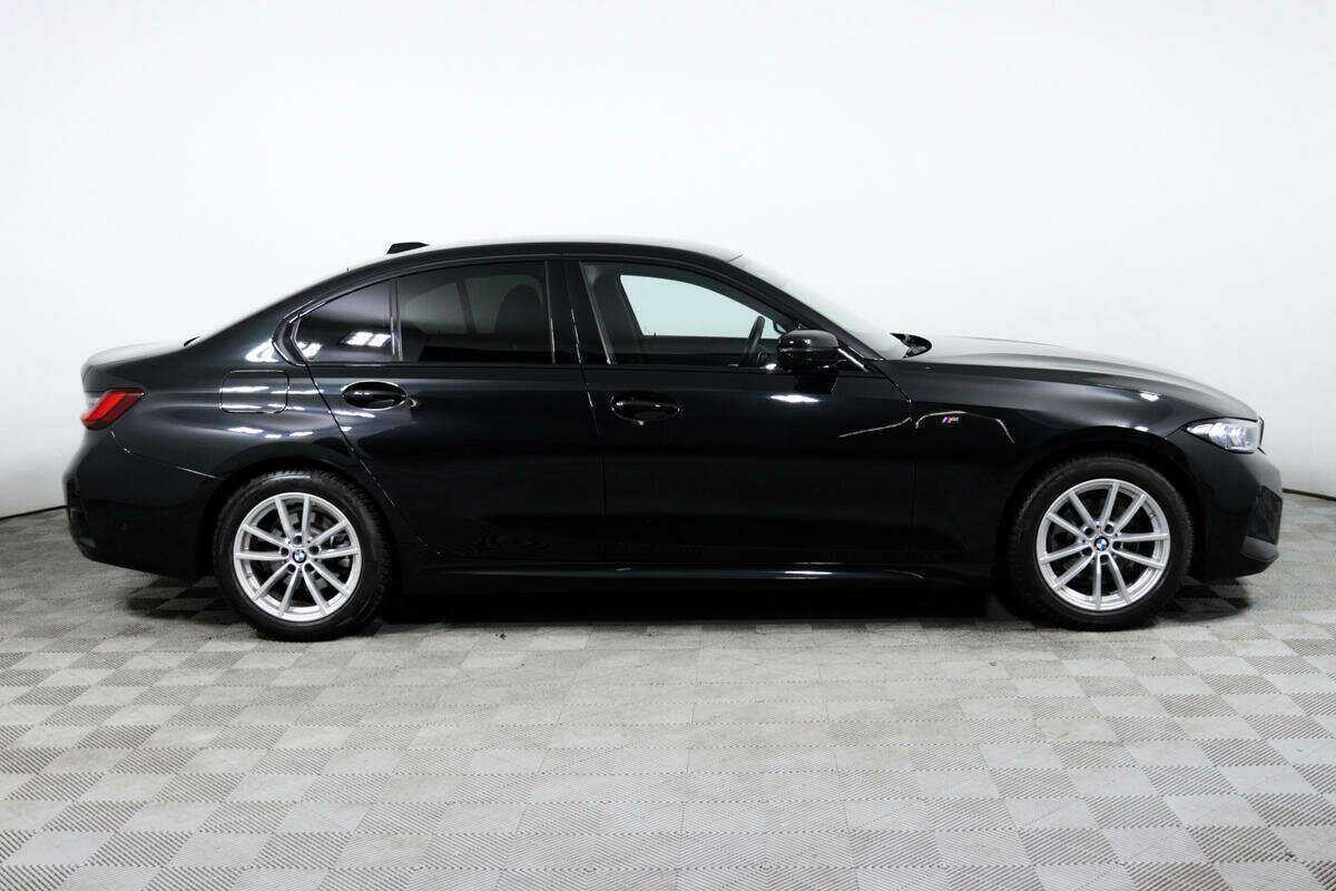 BMW 3 серии 320i xDrive, 2022 - 30 676 км. | Фото №4