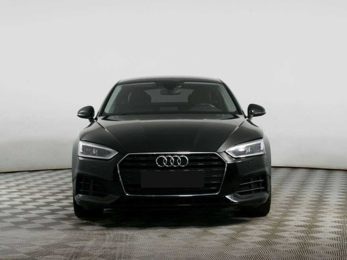 Audi A5 Sportback, 2017 - 93 182 км. | Фото №2