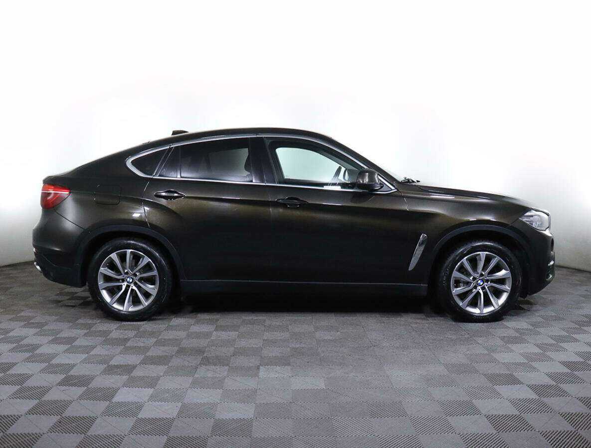 BMW X6 30d, 2019 Фото №3