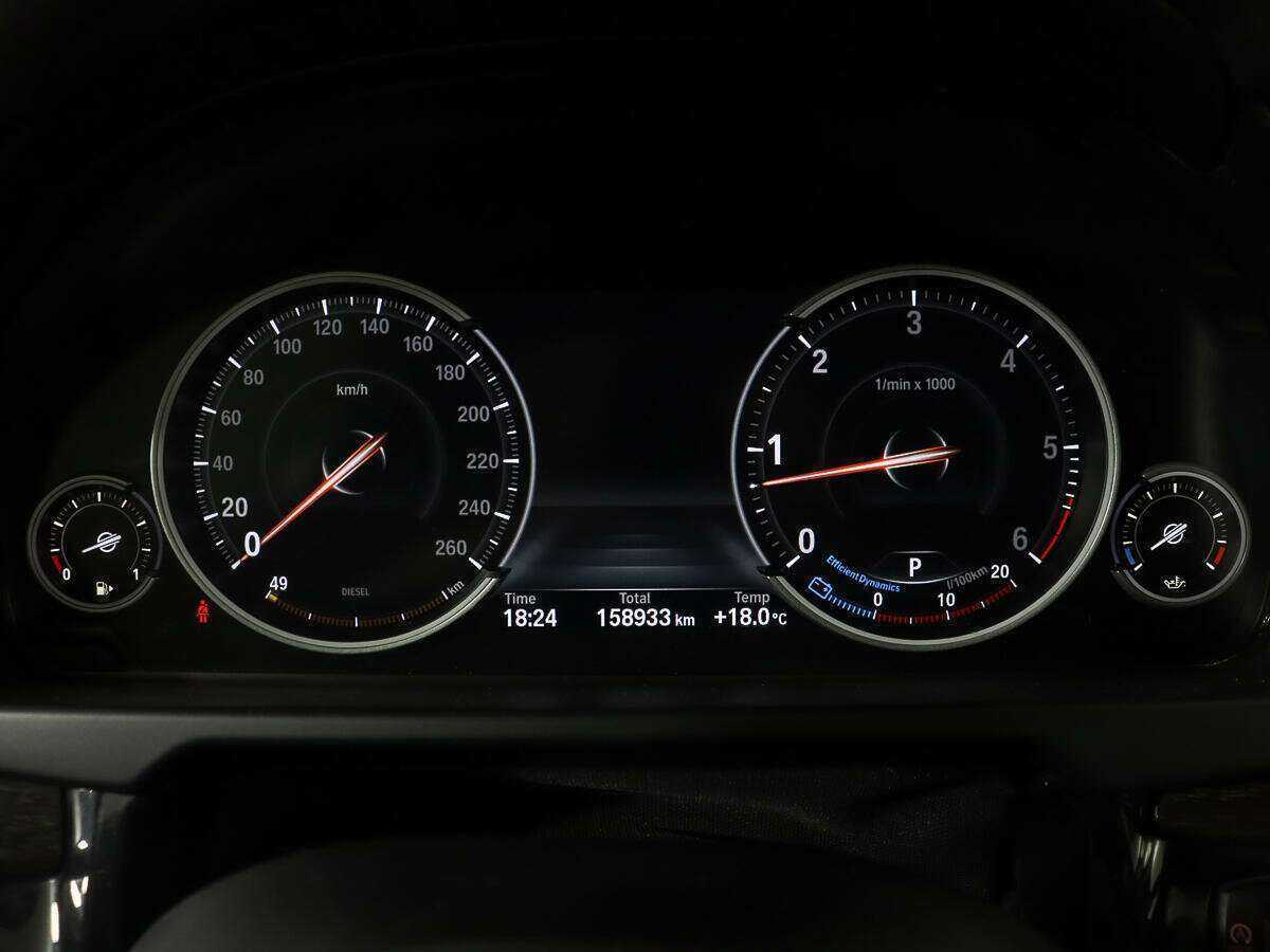 BMW X6 30d, 2019 Фото №10