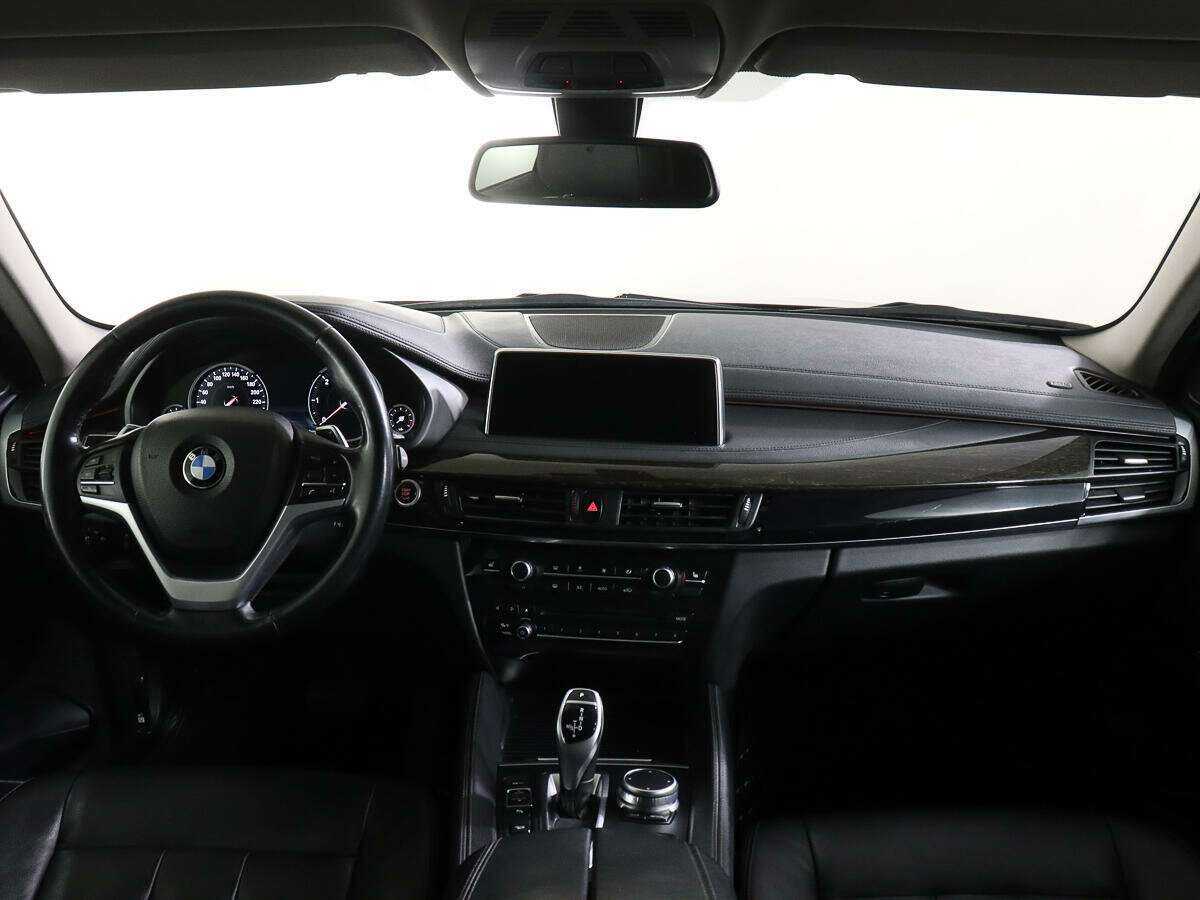 BMW X6 30d, 2019 Фото №11