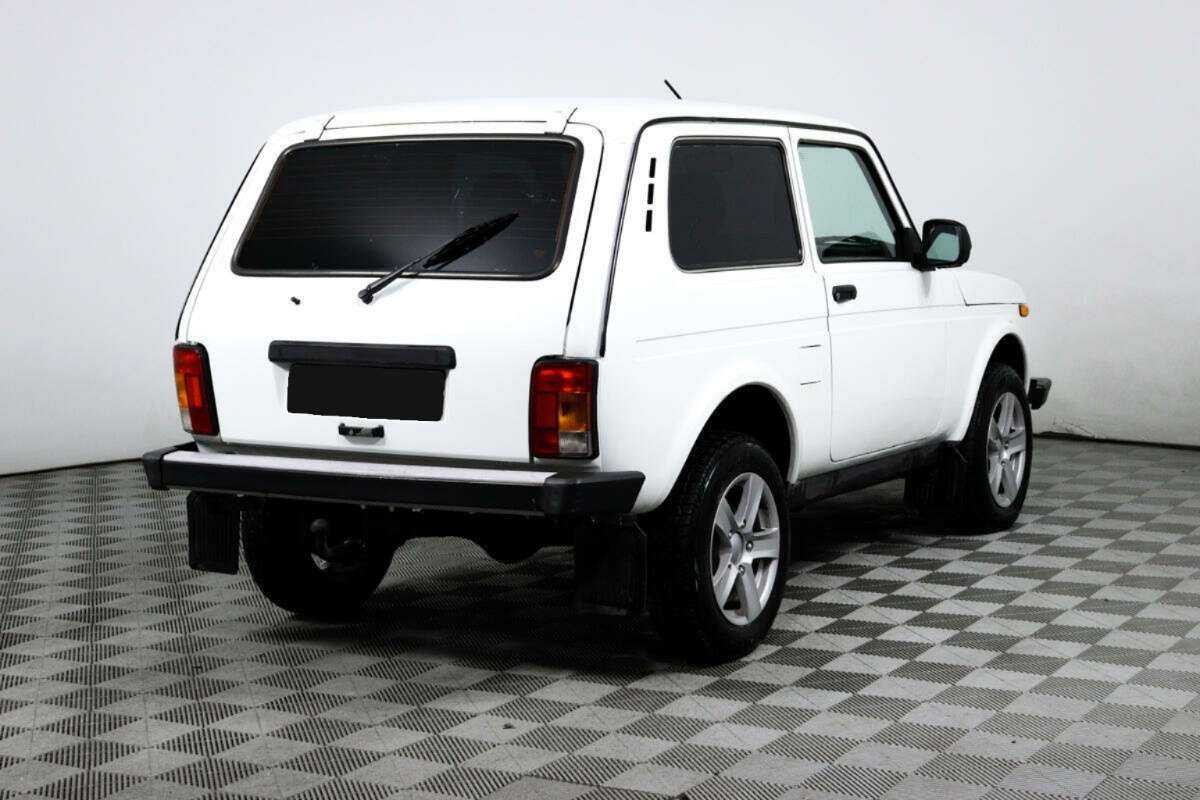 Lada (ВАЗ) 2121 (4x4), 2020 - 39 599 км. | Фото №5