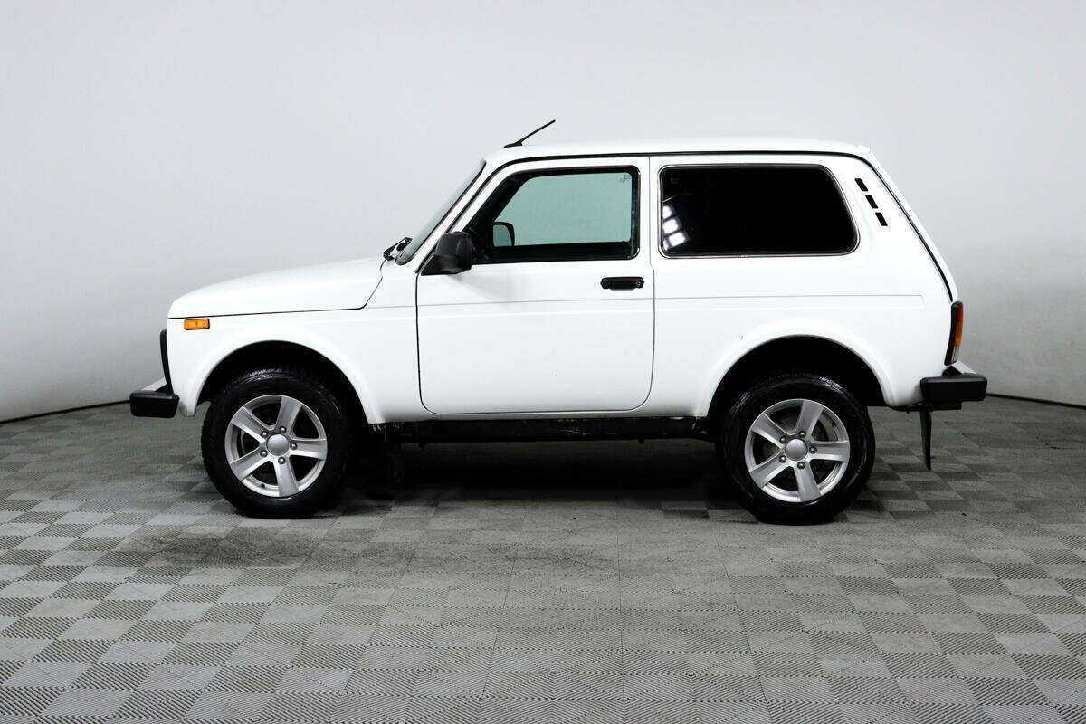 Lada (ВАЗ) 2121 (4x4), 2020 - 39 599 км. | Фото №8