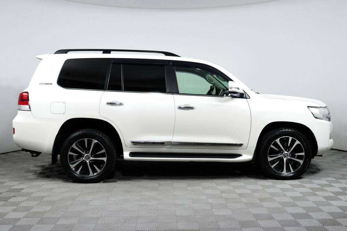 Toyota Land Cruiser, 2015 - 268 011 км. | Фото №4