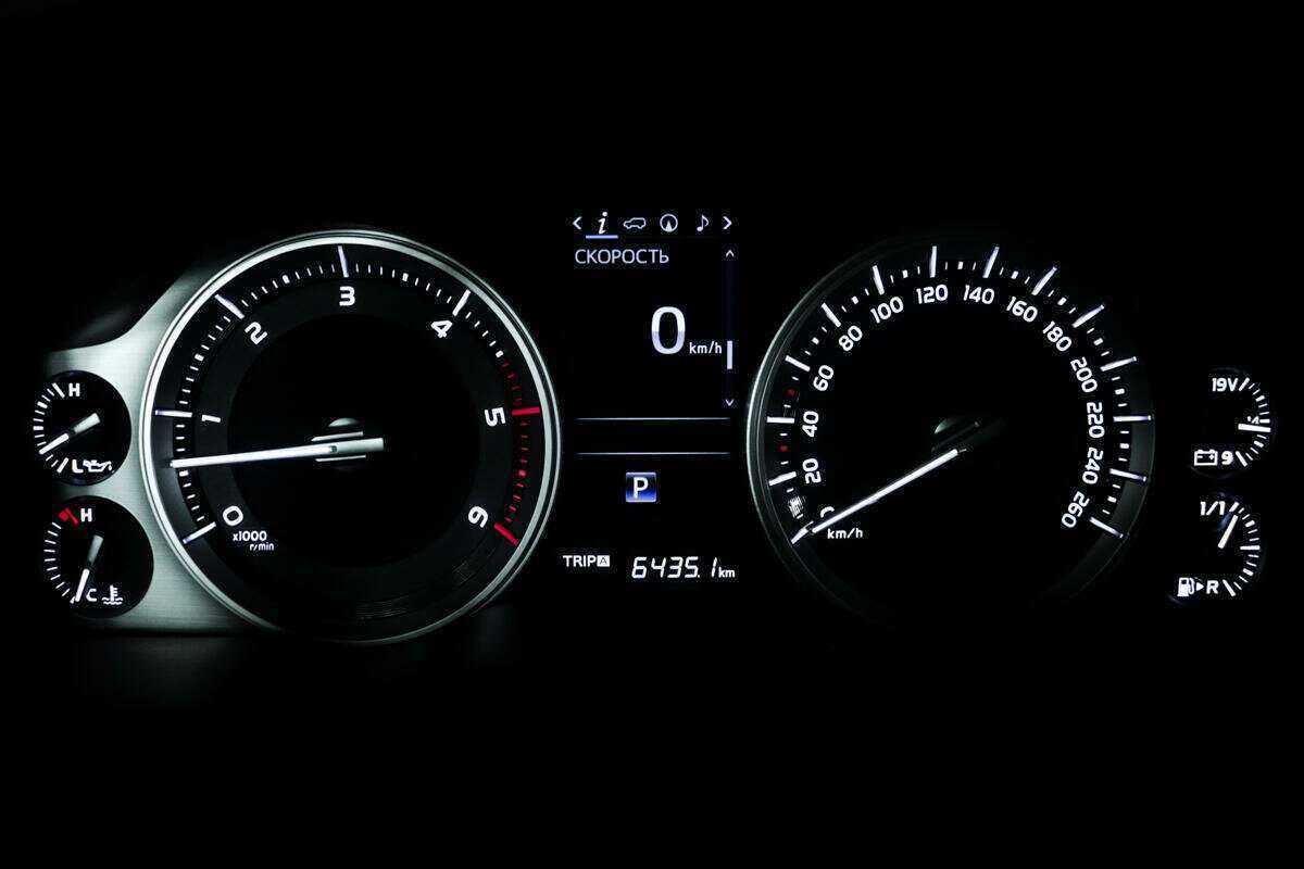 Toyota Land Cruiser, 2015 Фото №10