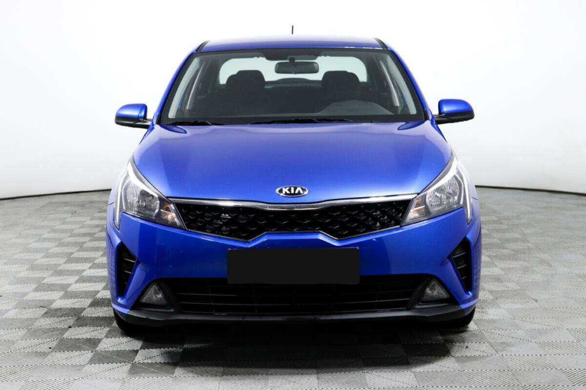 Kia Rio, 2020 - 32 225 км. | Фото №2