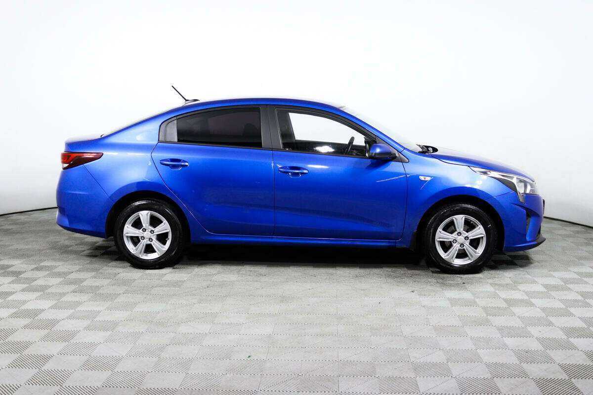 Kia Rio, 2020 - 32 225 км. | Фото №4