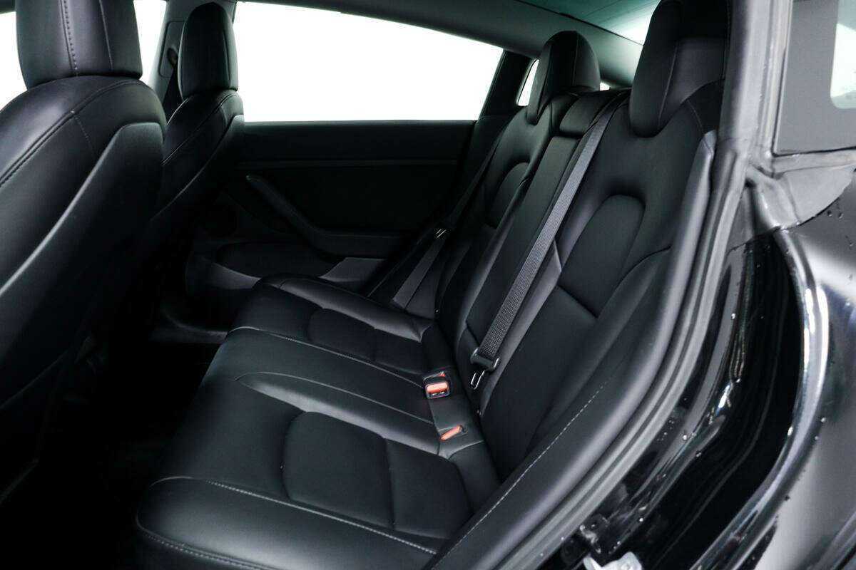 Tesla Model 3 Standart Plus, 2021 Фото №12