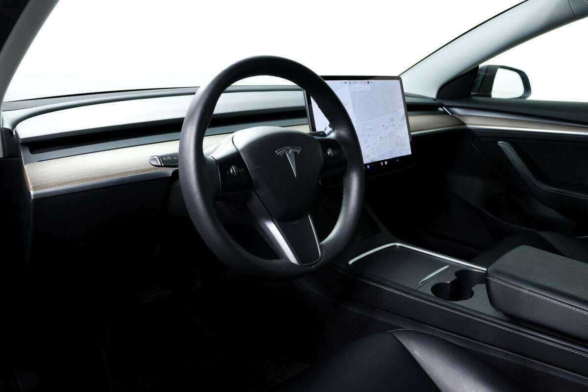 Tesla Model 3 Standart Plus, 2021 Фото №13
