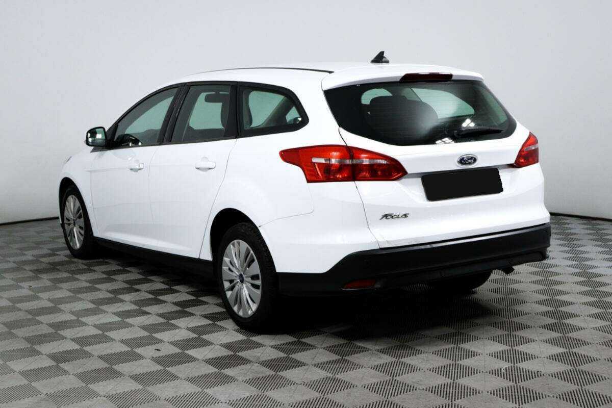 Ford Focus, 2018 - 92 123 км. | Фото №7