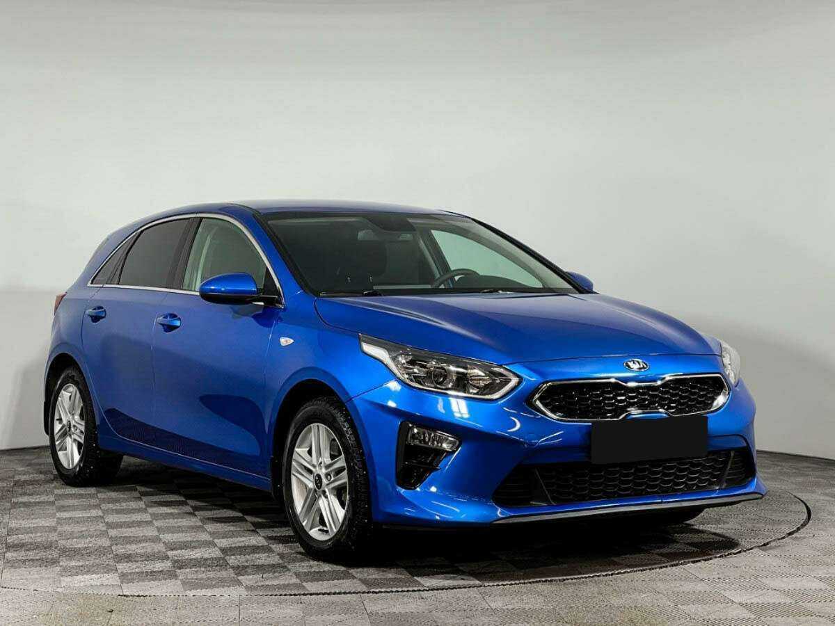 Kia Ceed, 2020 - 66 000 км. | Фото №3