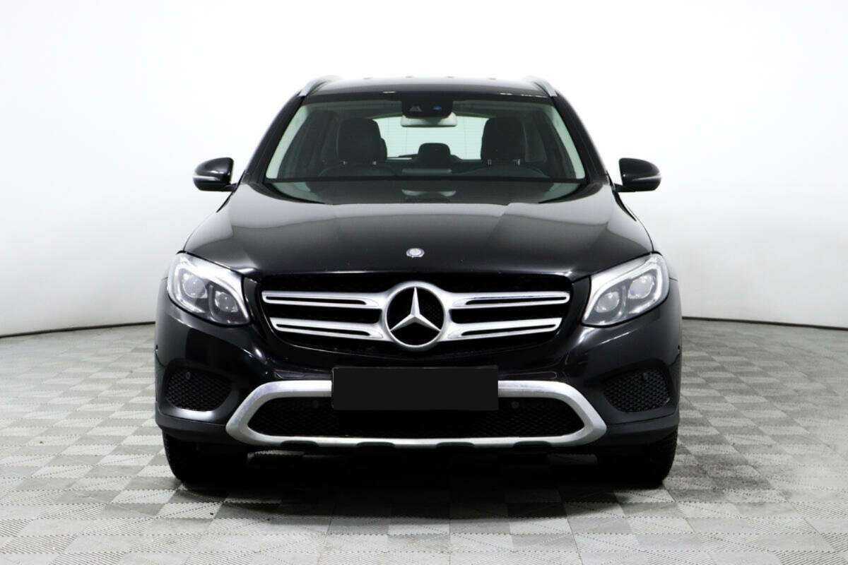 Mercedes-Benz GLC 250, 2015 - 137 705 км. | Фото №2