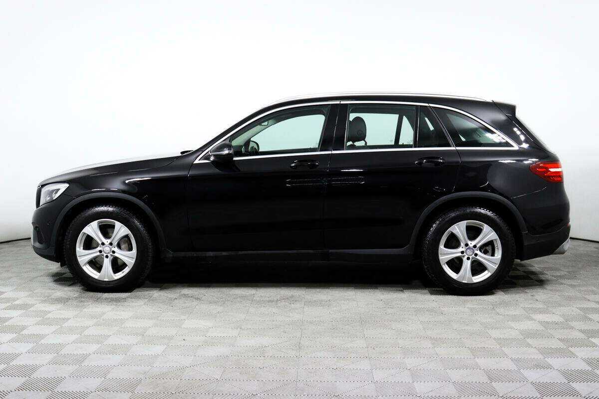 Mercedes-Benz GLC 250, 2015 - 137 705 км. | Фото №8