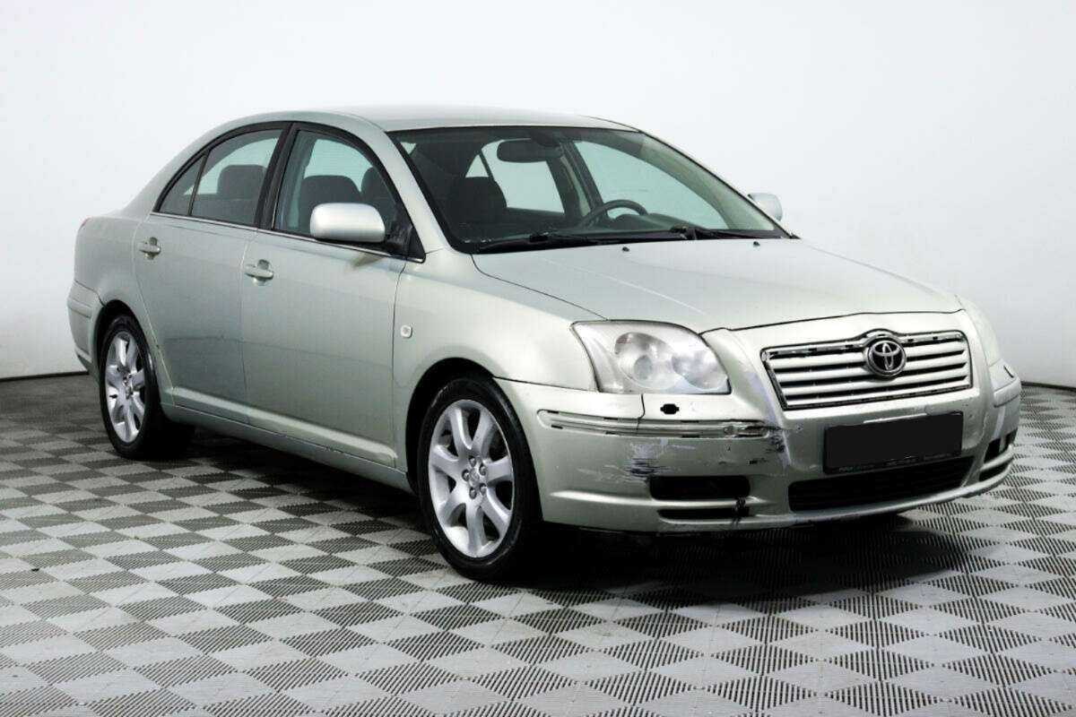 Toyota Avensis, 2005 - 450 817 км. | Фото №3
