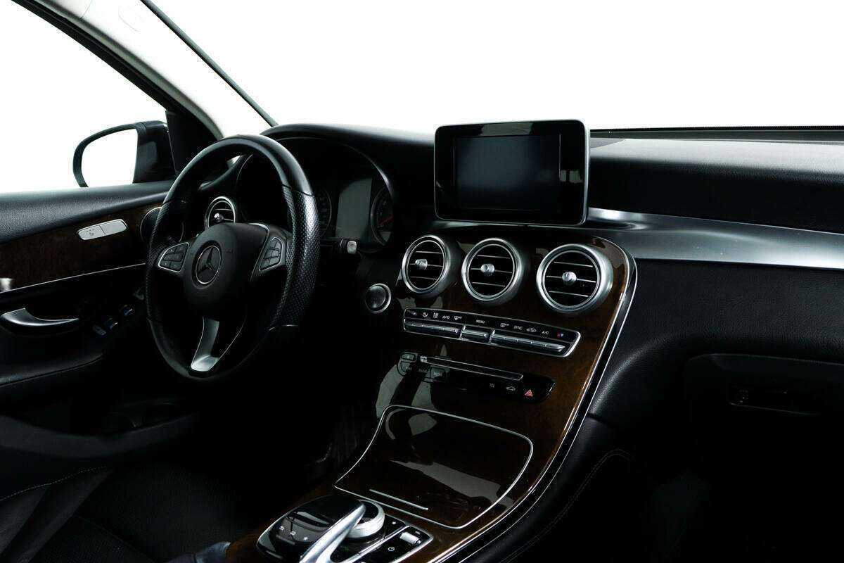 Mercedes-Benz GLC 250, 2015 Фото №9