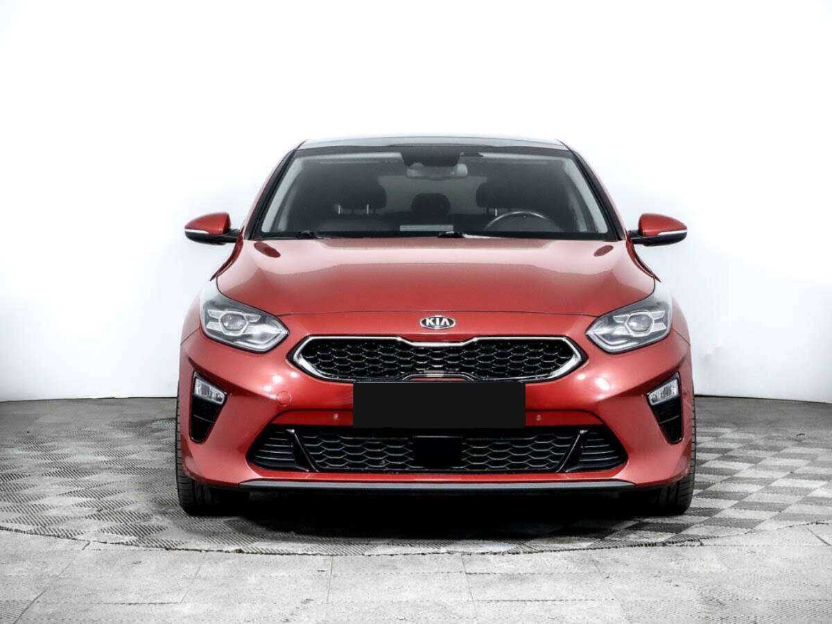 Kia Ceed, 2018 - 90 600 км. | Фото №2