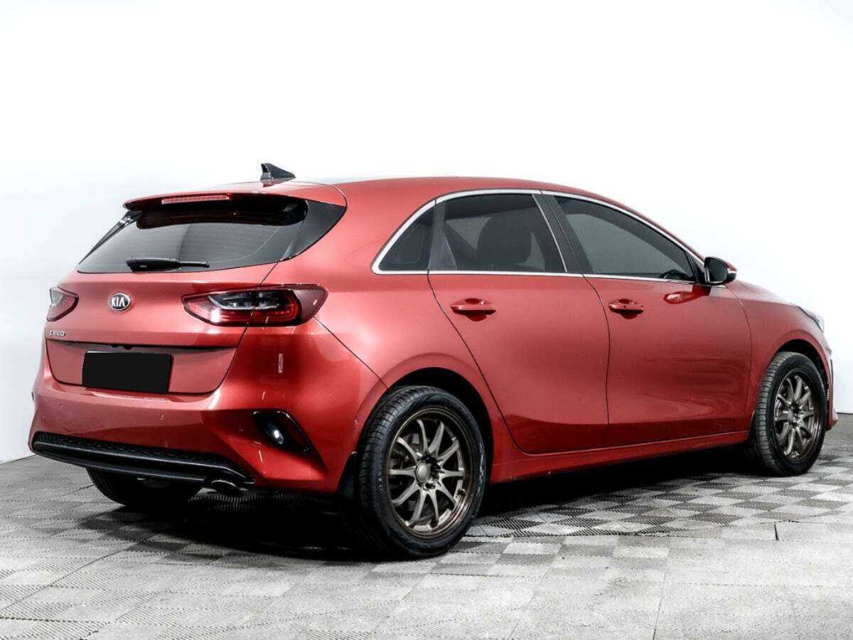 Kia Ceed, 2018 - 90 600 км. | Фото №4