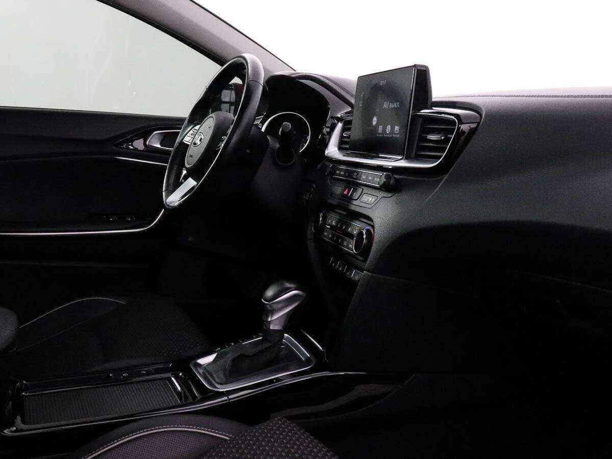 Kia Ceed, 2018 - 90 600 км. | Фото №7