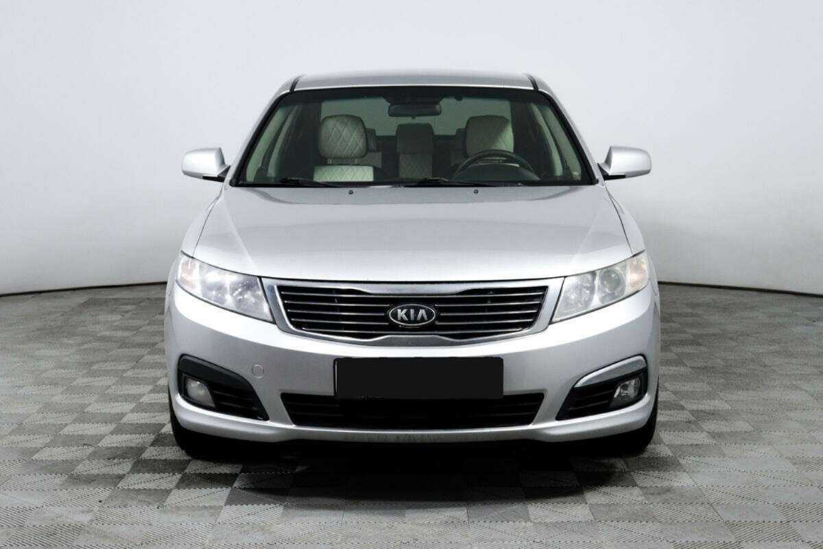 Kia Magentis, 2009 - 228 358 км. | Фото №2