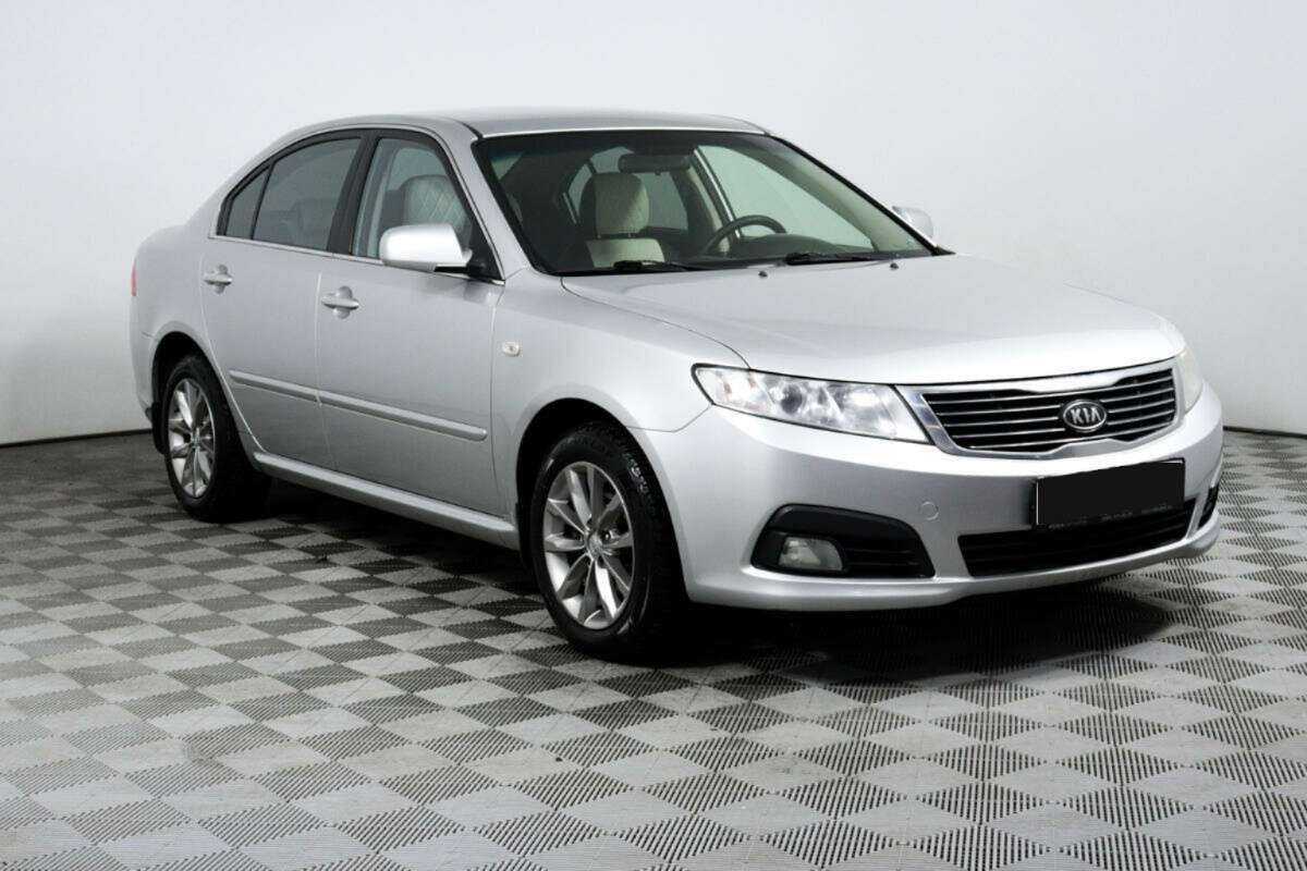 Kia Magentis, 2009 - 228 358 км. | Фото №3