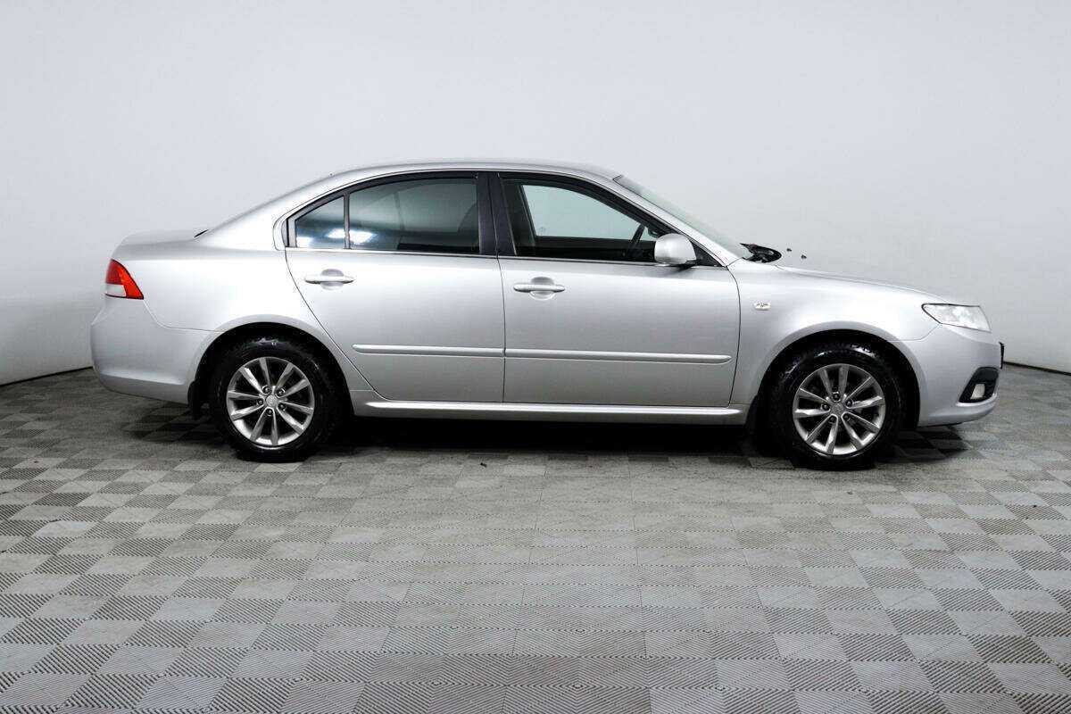 Kia Magentis, 2009 - 228 358 км. | Фото №4