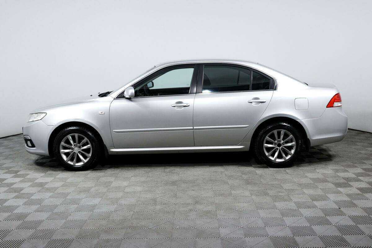 Kia Magentis, 2009 - 228 358 км. | Фото №8